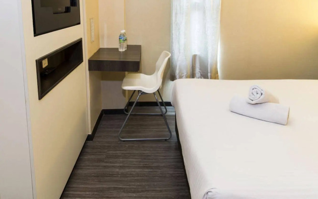 Smile Hotel Cheras Pudu KL