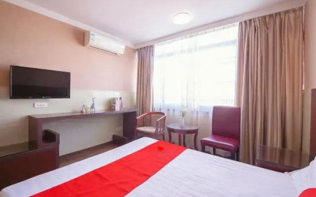 Shanghai 520 Theme Hotel (Anting Subway Station)