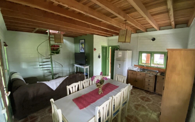 Casa com Piscina na Praia do Rosa