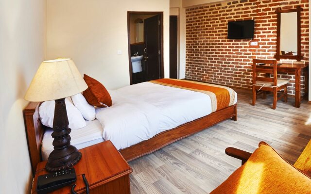 Golden Temple Inn