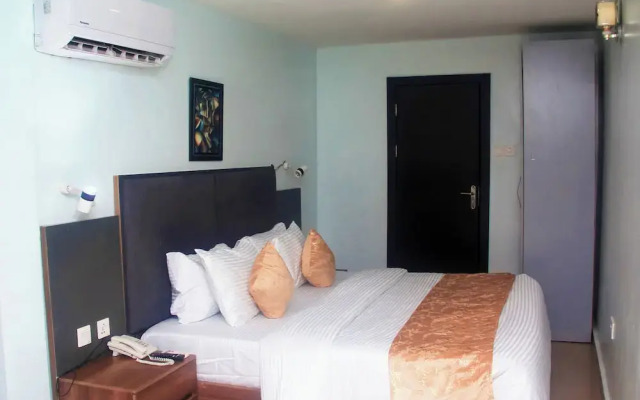 Caritas Inn, Yaba
