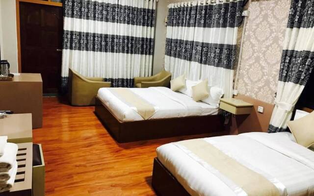 Thiha Bala Hotel