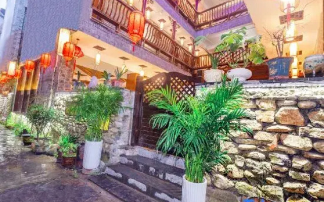 Leisure Garden | Wild Luxury Secret Garden Bed and Breakfast (Phoenix Hongqiao Branch)