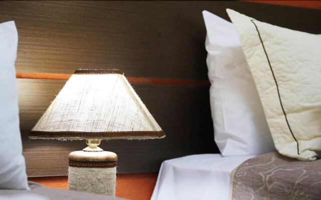 Pousada Recanto Solar dos Passaros