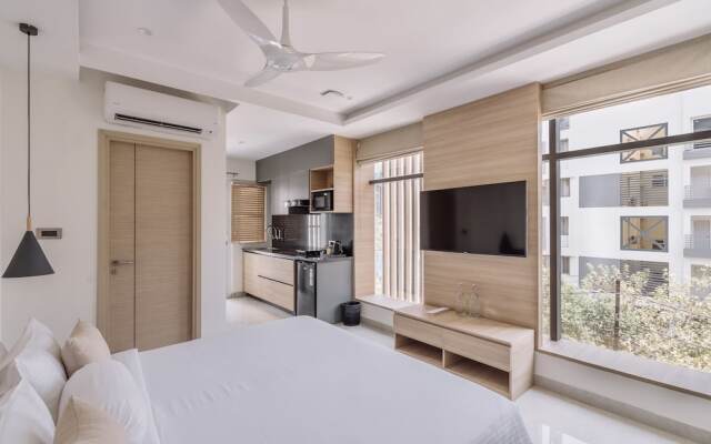 SKYLA Studios & Suites - Kondapur