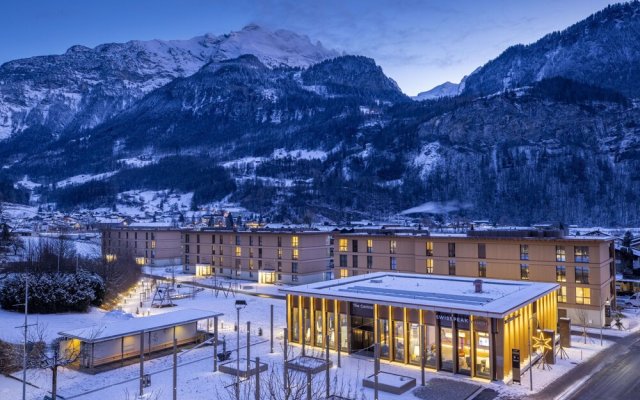 Swisspeak Resorts Rothorn Meiringen
