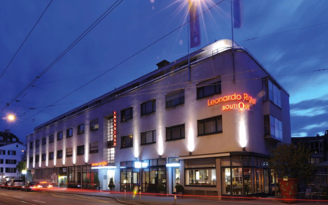 Leonardo Boutique Hotel Rigihof Zurich