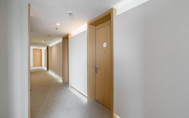 Ji Hotel Shanghai Zhoupu Wanda Plaza