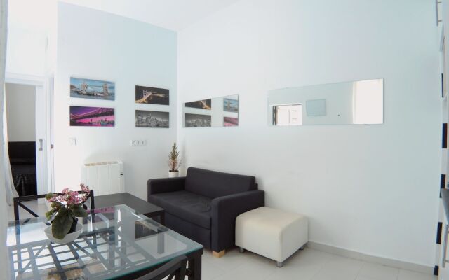 Apartamento Interior en Usera RU3