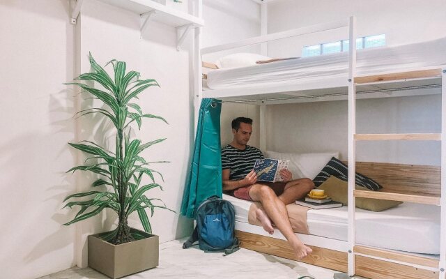 Murals Hostel & Cafe