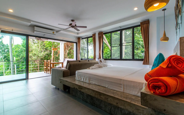 Padel Phangan Suite