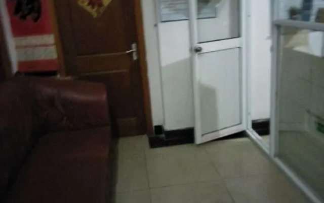 Shanghai  Anyi Hostel