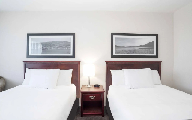 Sandman Hotel Penticton