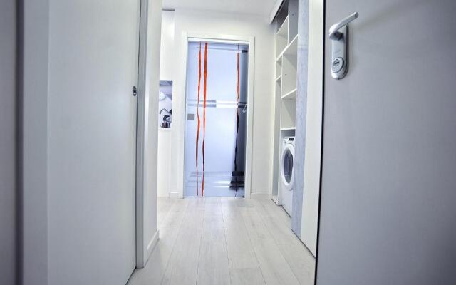 the SIVA apartments