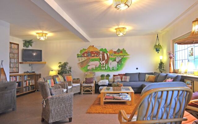 Cozy Holiday Home in Stormbruch with Private Terrace