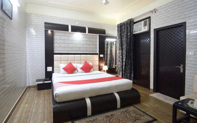 Goroomgo The Etiler Hotel