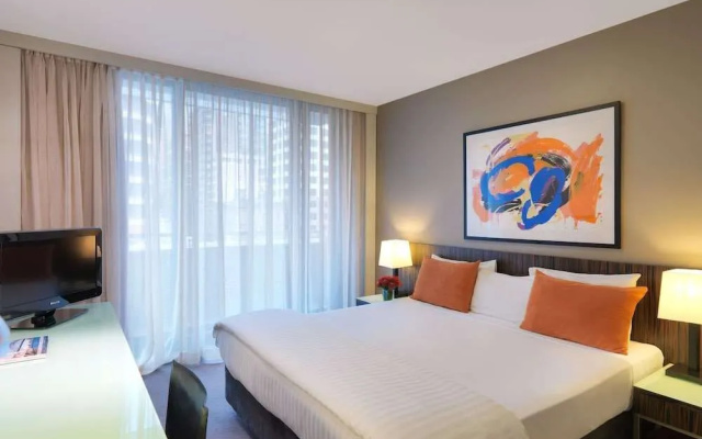 Medina Grand Harbourside – Guest Rooms – Sydney