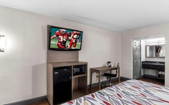 Red Roof Inn Richmond - Airport/ Sandston