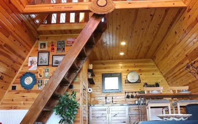 İnce Bungalov