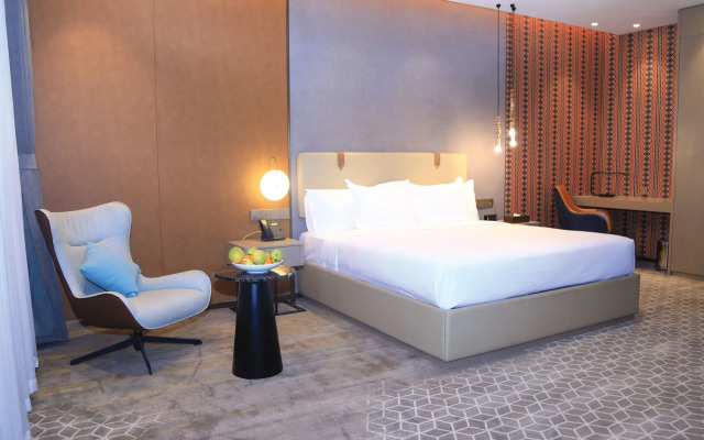 Skylight In-Terminal Hotel