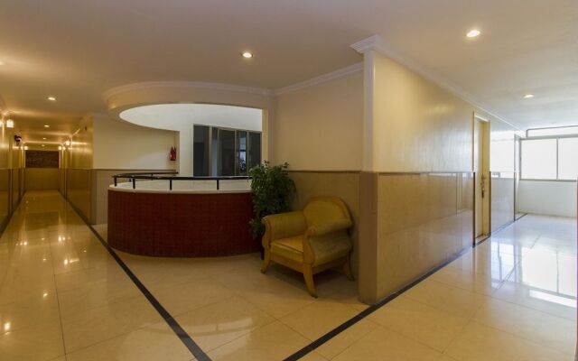 OYO 667 Hotel Vaishnavi Residency