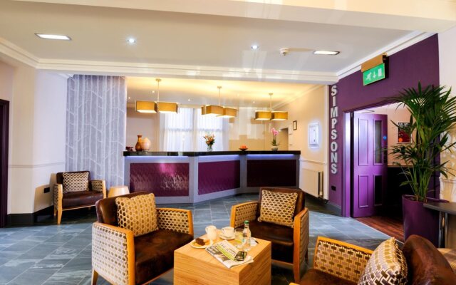 Leonardo Edinburgh City Hotel