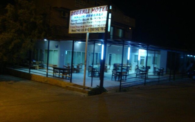 Degerli Motel