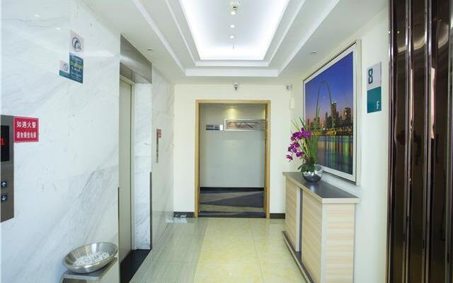 City Comfort Inn Huanggang Dongmen Road