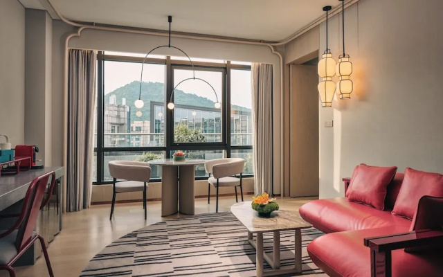 Indigo Hangzhou Uptown by IHG