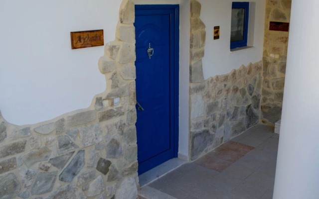 Cretan Muses Traditional Apartments