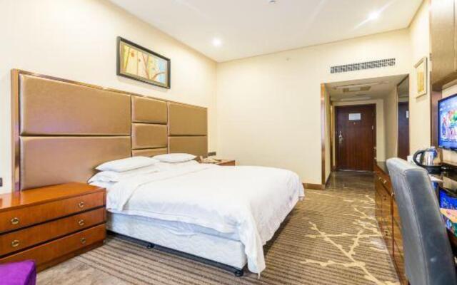 Siyang Fenghua Lizhi Hotel