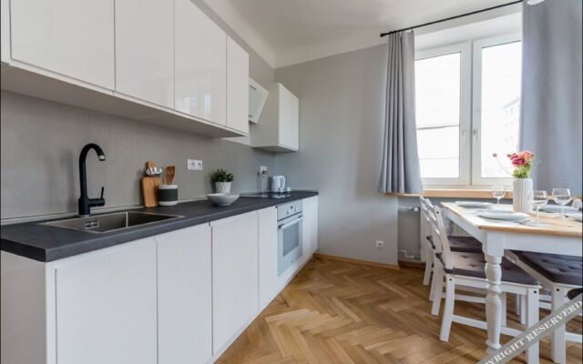 Apartament4You Plac Bankowy