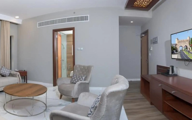 Muscat Gate Hotel