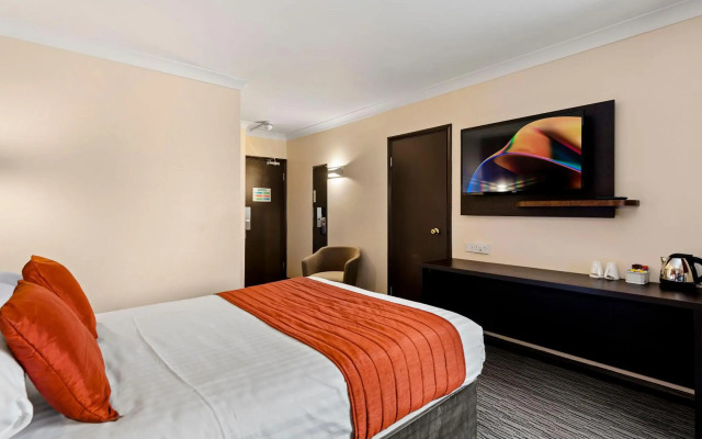 Dragonfly Hotel Colchester