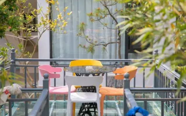 Bamboo Sea B&B (Sanyi International Airport Branch)