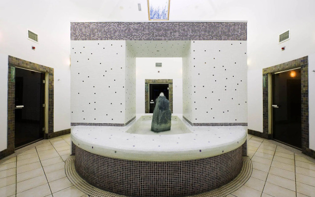 Mercure Blackburn Dunkenhalgh Hotel & Spa