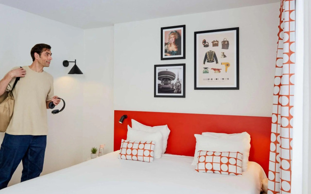 Aparthotel Adagio Access Paris Vanves Porte de Versailles
