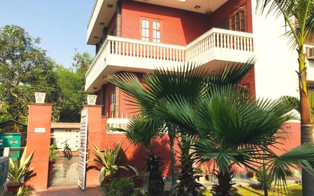 Anya Residency