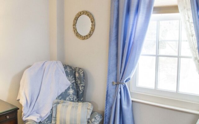 The Daniel Stebbins House