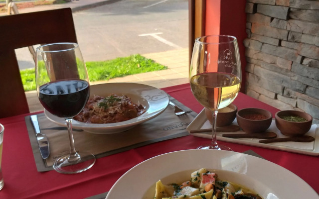 Hotel Suenos del Volcan