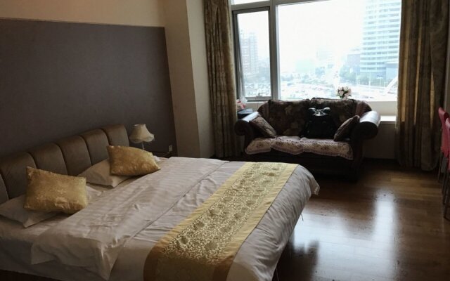 Tianjin Jinta Rome Holiday Apartment