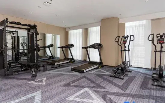Gefei Hotel (Nantong AEON Mall)