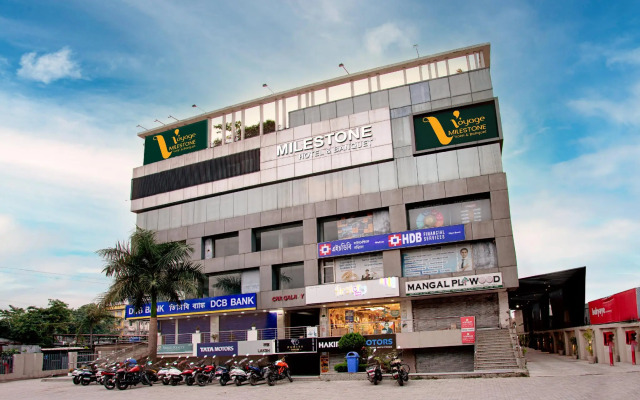 Mount Milestone Hotel and Banquets