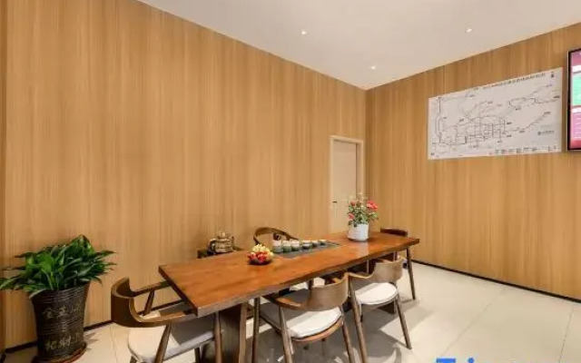 Shankee Hotel (Shenzhen International Exhibition Center Shajing West Station)