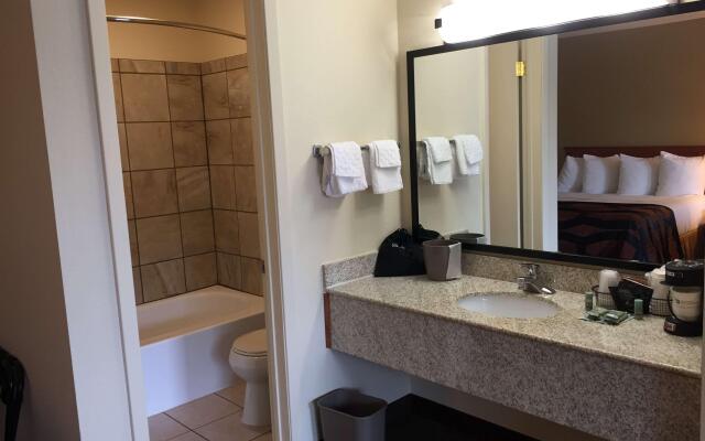 Best Western Plains Motel