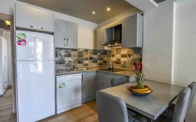 Calis Beach - Yasam Park Residence