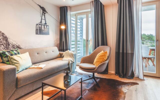 House Seealm M Ostseebad Binz