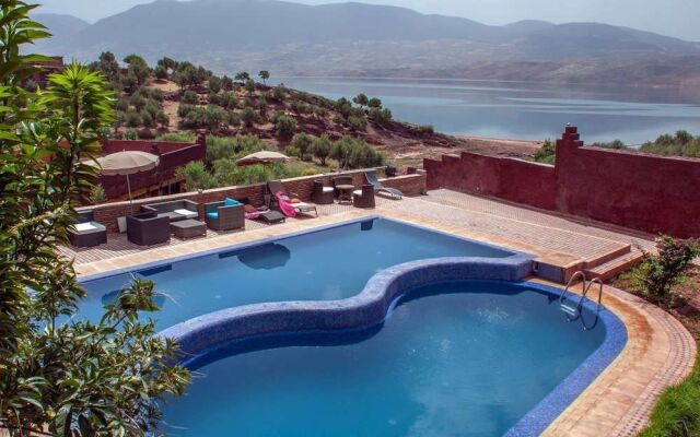 Les Jardins Yasmina Bin el-Ouidane