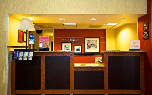 Hampton Inn Atlanta/Douglasville