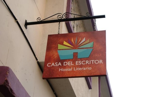 Casa Del Escritor